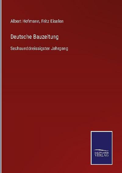 Deutsche Bauzeitung