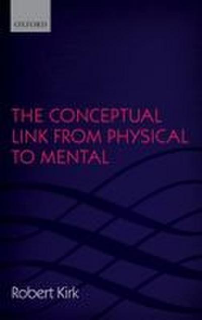 Conceptual Link from Physical to Mental