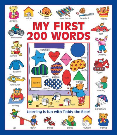 My First 200 Words