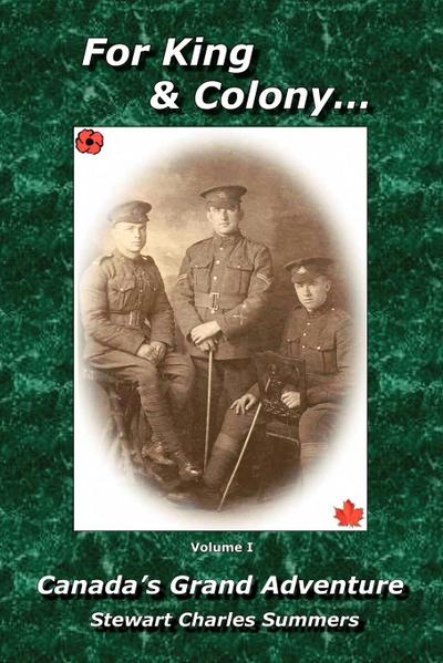 For King & Colony... Vol I