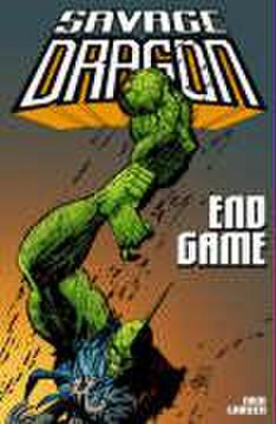 Savage Dragon Volume 10: Endgame