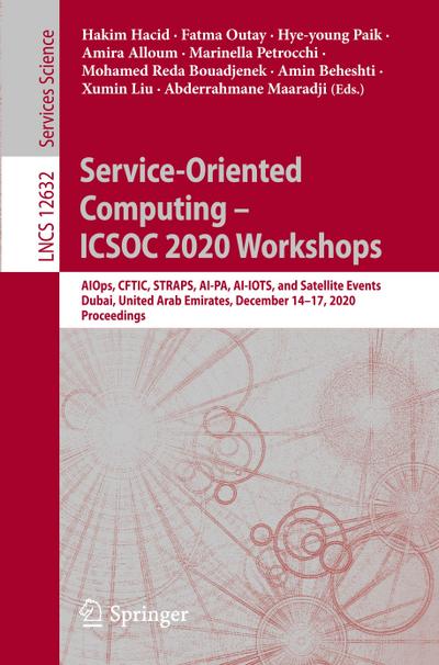 Service-Oriented Computing  - ICSOC 2020 Workshops