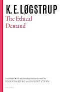The Ethical Demand