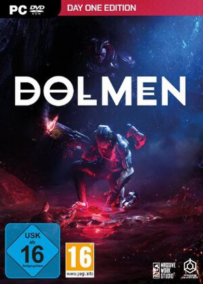 Dolmen Day One Edition, 1 DVD-ROM
