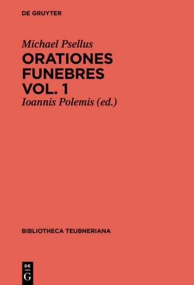 Orationes funebres