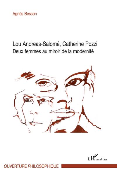 Lou Andreas-Salomé, Catherine Pozzi