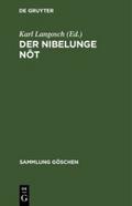 Der Nibelunge Nôt