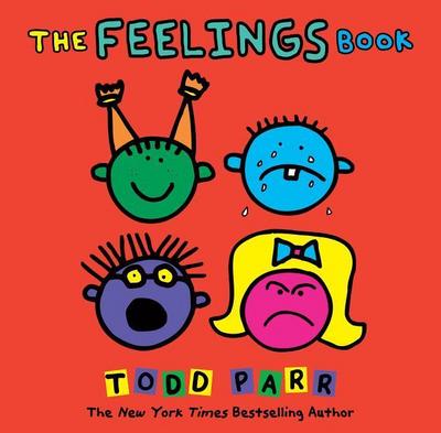Feelings Book