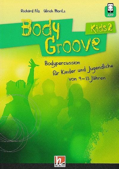 BodyGroove Kids 2, m. CD-ROM