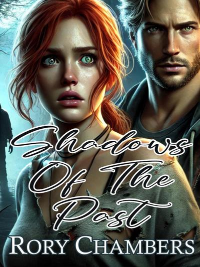 Shadows of the Past (Aspen Shadows, #2)
