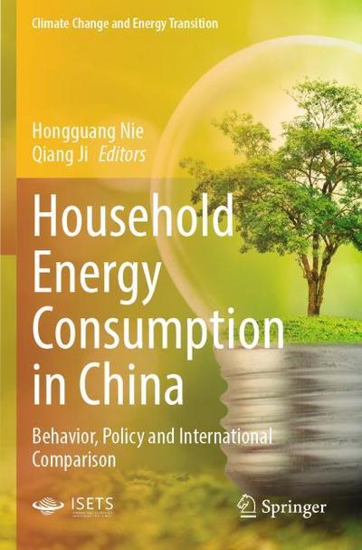 Household Energy Consumption in China
