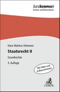 Staatsrecht II