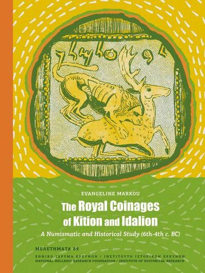 Markou, E: Royal Coinages of Kition and Idalion