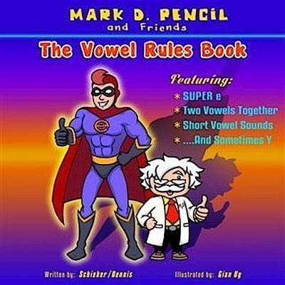 Vowel Rules Book