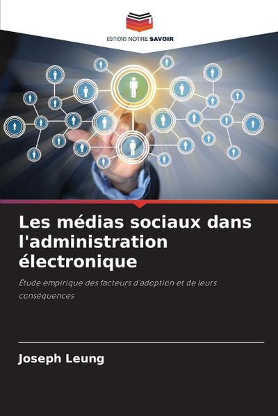 Les médias sociaux dans l’administration électronique
