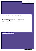 Tumor de parótida. Correlación citohistológica
