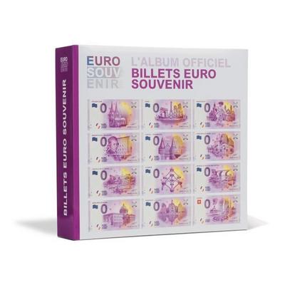 Album für 200  Souvenir Banknoten