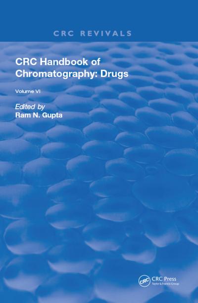 CRC Handbook of Chromatography