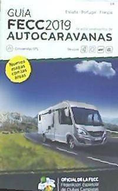 GUIA FECC AUTOCARAVANAS 2019