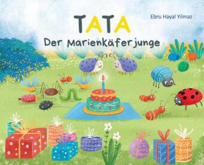 Tata, der Marienkäferjunge