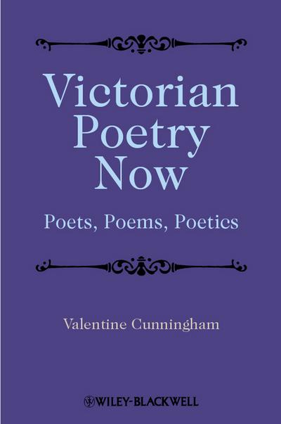 Victorian Poetry Now