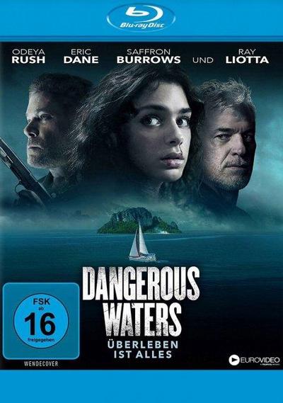 Dangerous Waters - Überleben ist alles (Blu-ray)
