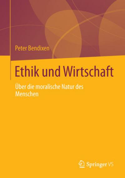 Ethik und Wirtschaft