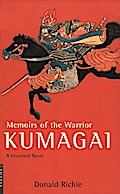 Memoirs of the Warrior Kumagai