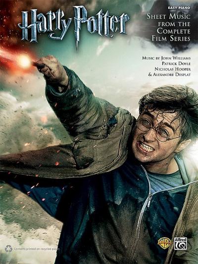 Easy Piano - Harry Potter
