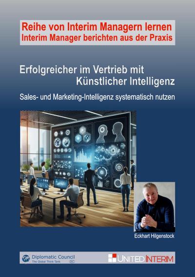 Erfolgreicher im Vertrieb mit Künstlicher Intelligenz