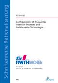 Configurations of Knowledge Intensive Processes an