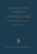 Lehrbuch der Gynäkologie