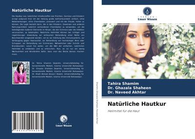 Natürliche Hautkur