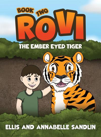 Rovi - The Ember Eyed Tiger Book 2