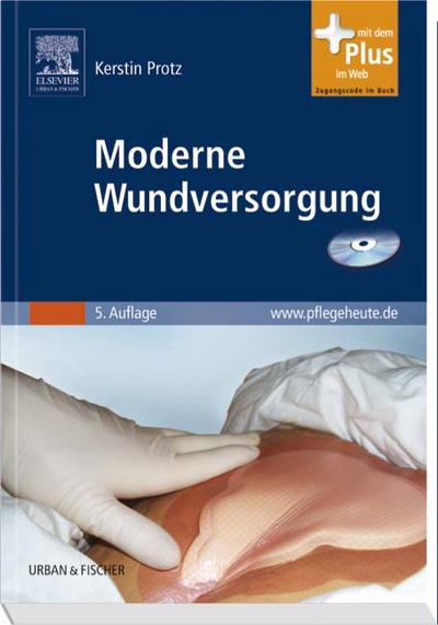 Moderne Wundversorgung: mit www.pflegeheute.de-Zugang