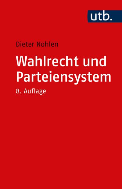 Wahlrecht und Parteiensystem