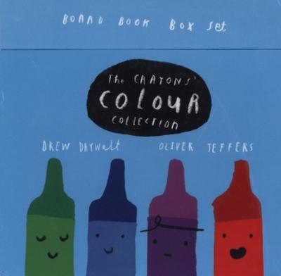 The Crayons’ Colour Collection