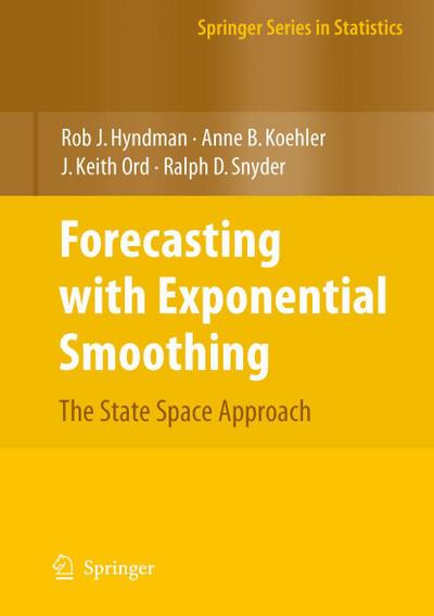 Forecasting with Exponential Smoothing