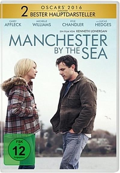 Manchester by the Sea (DVD) Min: 135/DD5.1/WS
