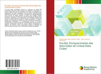EnLiDa: Enriquecimento das descrições de Linked Data Cubes