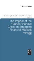 Impact of the Global Financial Crisis on Emerging Financial Markets