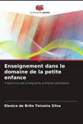 Enseignement dans le domaine de la petite enfance