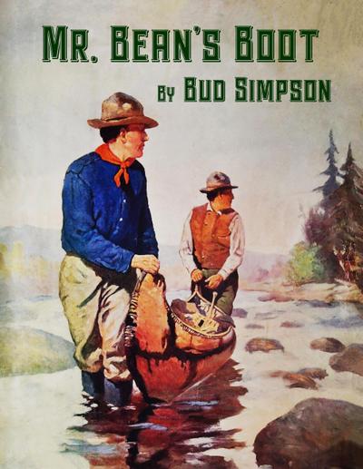 Mr. Bean’s Book