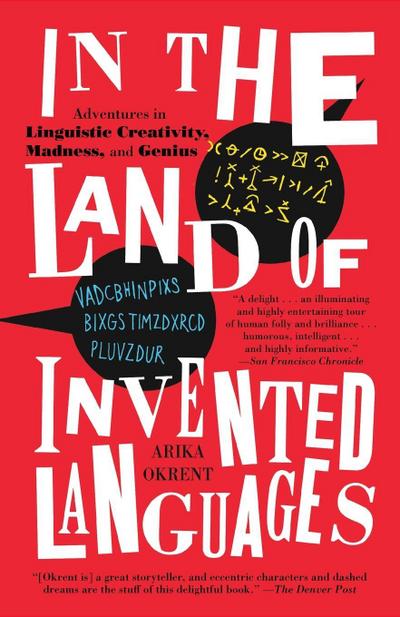In the Land of Invented Languages