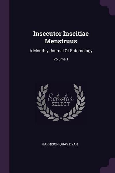Insecutor Inscitiae Menstruus