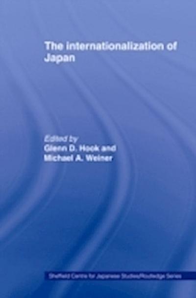 Internationalization of Japan