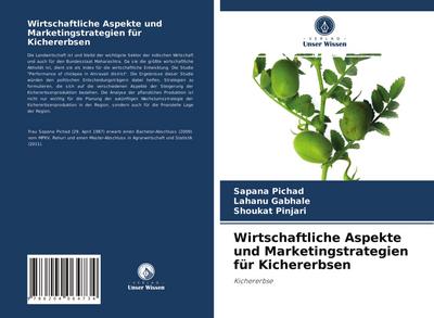 Wirtschaftliche Aspekte und Marketingstrategien für Kichererbsen