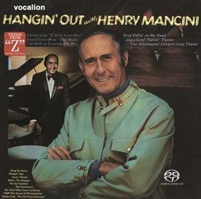 Hangin’ Out With Henry Mancini ...