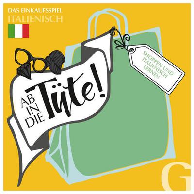Ab in die Tüte! Shoppen und Italienisch lernen