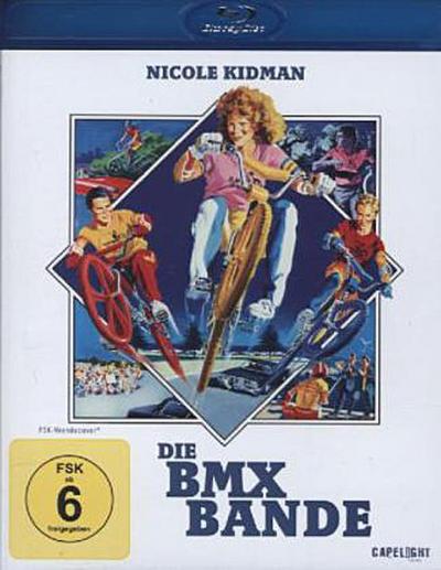 Die BMX-Bande, 1 Blu-ray